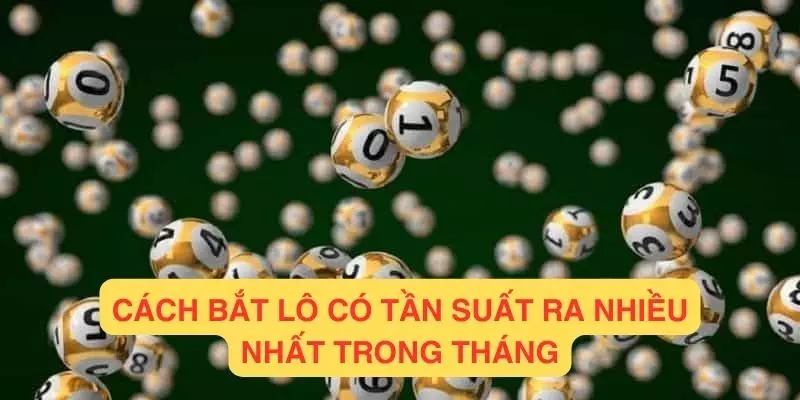 Đánh lô có tần xuất ra nhiều nhất trong tháng