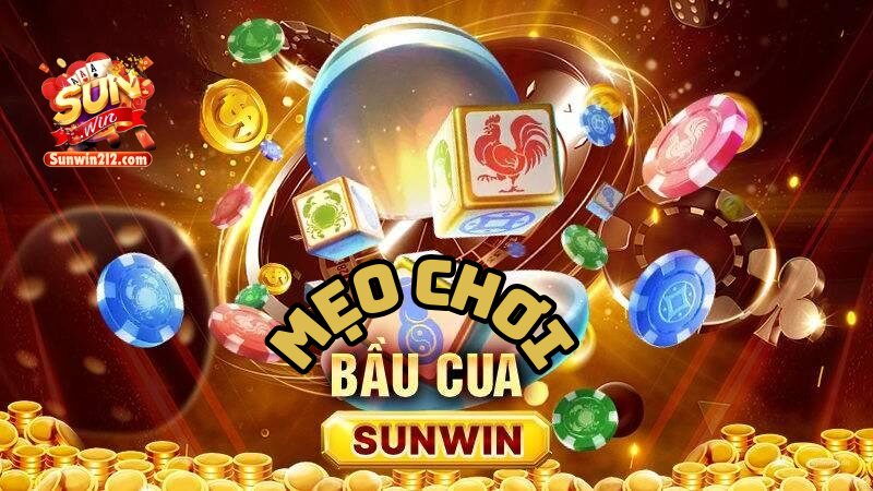 Chinh phục bầu cua bằng mẹo chơi bầu cua sunwin