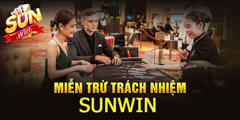 Miễn trừ trách nhiệm với những sự cố bên ngoài